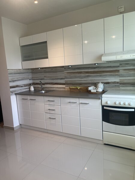 Ghencea Stadion, Capat STB 41, Bloc 1985