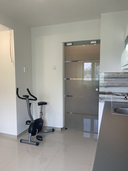 Ghencea Stadion, Capat STB 41, Bloc 1985