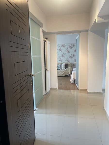 Ghencea Stadion, Capat STB 41, Bloc 1985