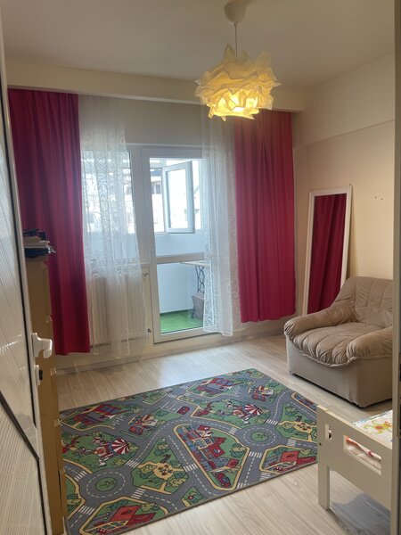 Ghencea Stadion, Capat STB 41, Bloc 1985