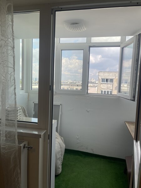 Ghencea Stadion, Capat STB 41, Bloc 1985