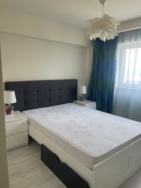 Ghencea Stadion, Capat STB 41, Bloc 1985