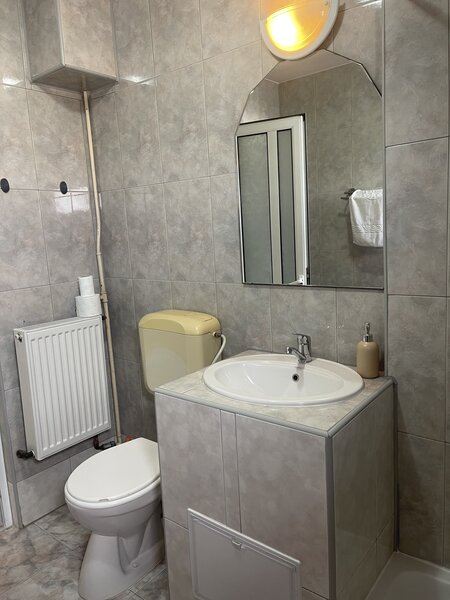 Ghencea Stadion, Capat STB 41, Bloc 1985