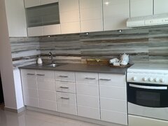 Ghencea Stadion, Capat STB 41, Bloc 1985